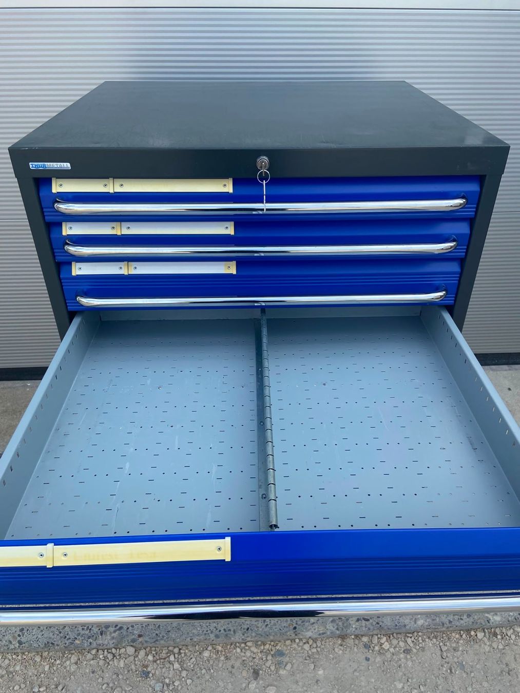 Lista Tous les outils: Thurmetall-/Lista-Schubladenstock Nr. 1 – D'occasion à Laupersdorf par Borer_Liquidationen 6