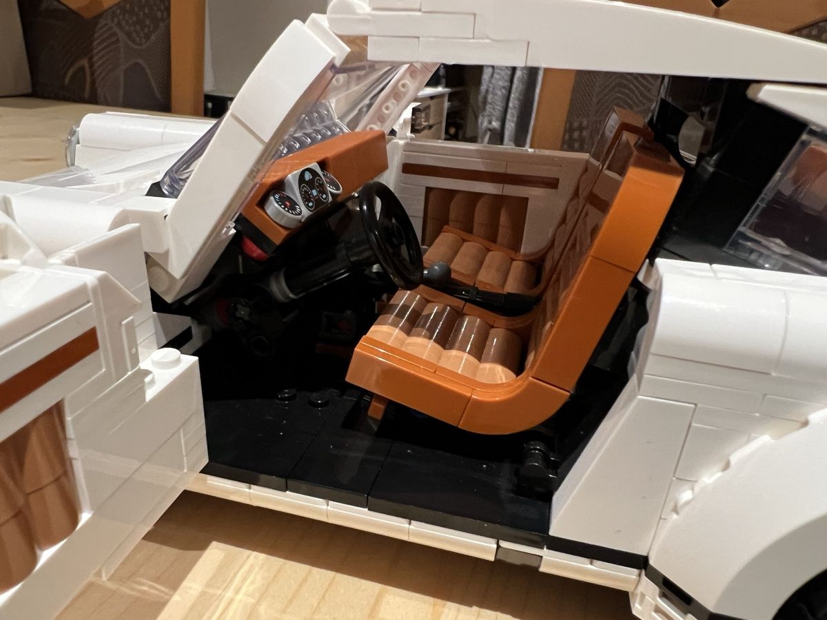 Lego Baukästen: Lego icons Porsche 911  10295 – Gebraucht aus airolo von unimo78 4
