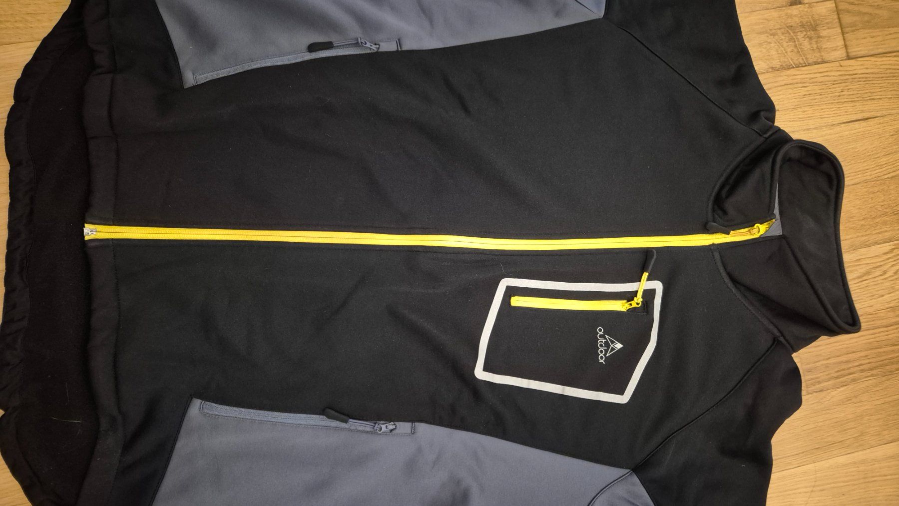 Giacche: warme softshell Pulli / Jacke Grösse XL – Usato da Bitsch venduto da cka_6hff 1