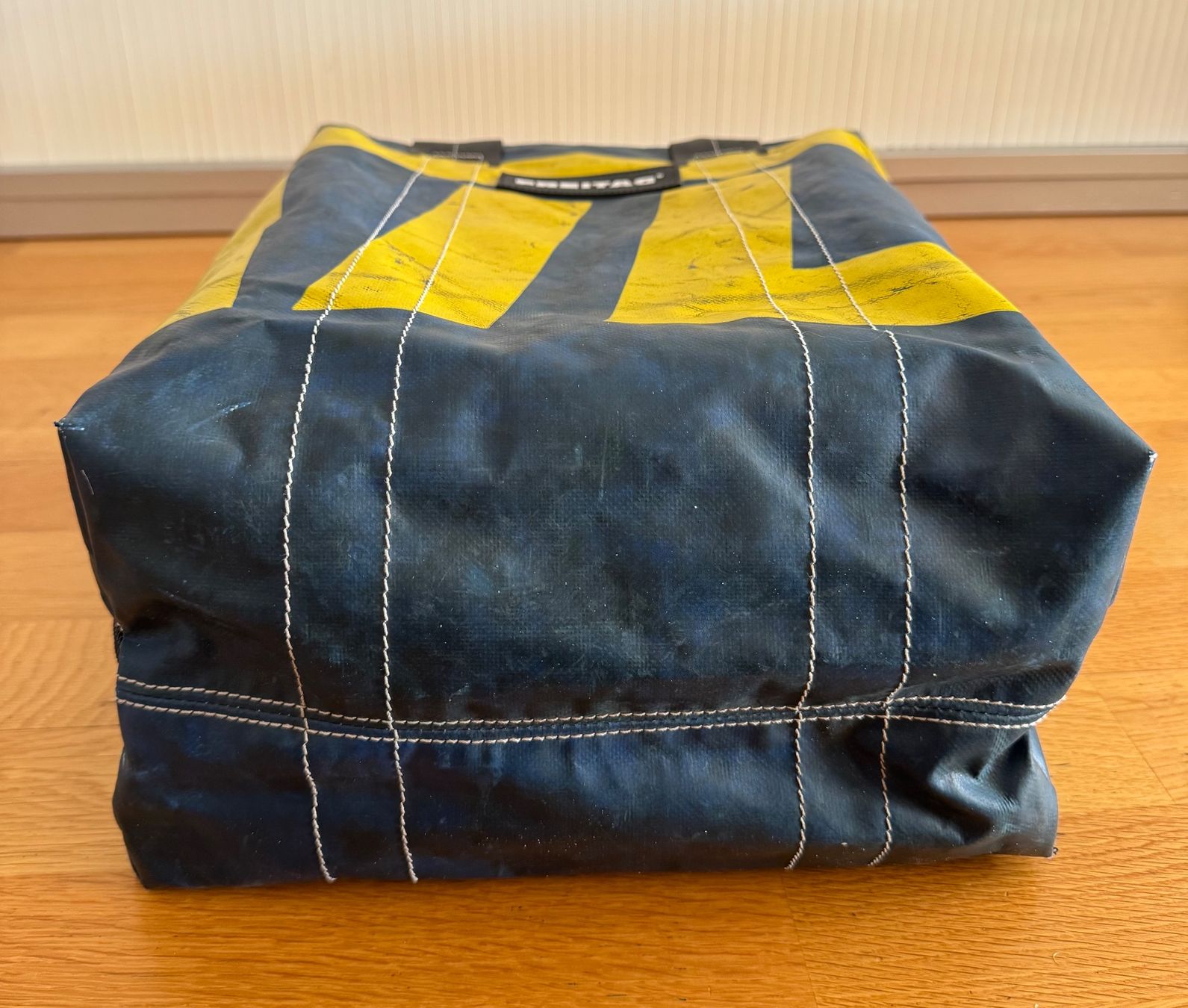 Freitag Borse: FREITAG Tasche F76 LEO – Usato da Bern venduto da Mimmo00 8