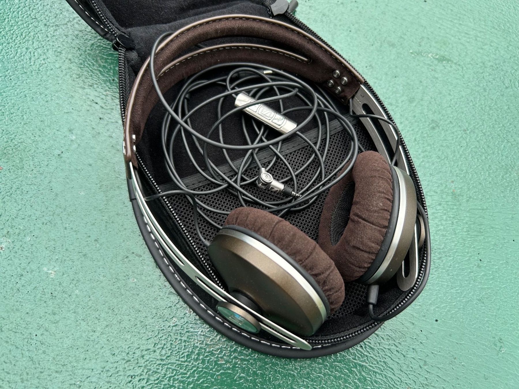 Sennheiser Cuffie: Sennheiser Momentum Kopfhörer mit Kabel – Usato da Olten venduto da arcata 2