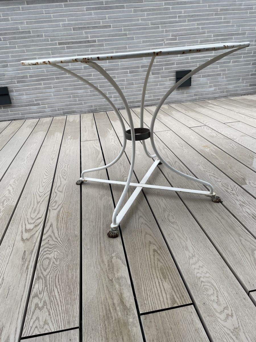 Tavoli: Gartentisch antik – Usato da Bottighofen venduto da Mattafone 3