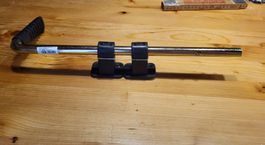 Türriegel mit Griff neu guter Zustand