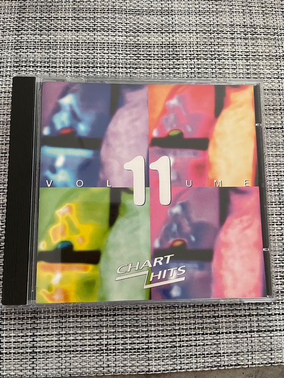 various-chart-hits-volume-11-2000-kaufen-auf-ricardo