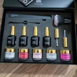 Doonails Nagellack: Doonails kit – Neu (gemäss Beschreibung) aus Le Locle von Arya4 2