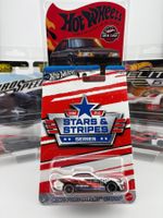 Hot Wheels 2020 Ford Shelby GT500 Stars & Stripes - 2024 4/5