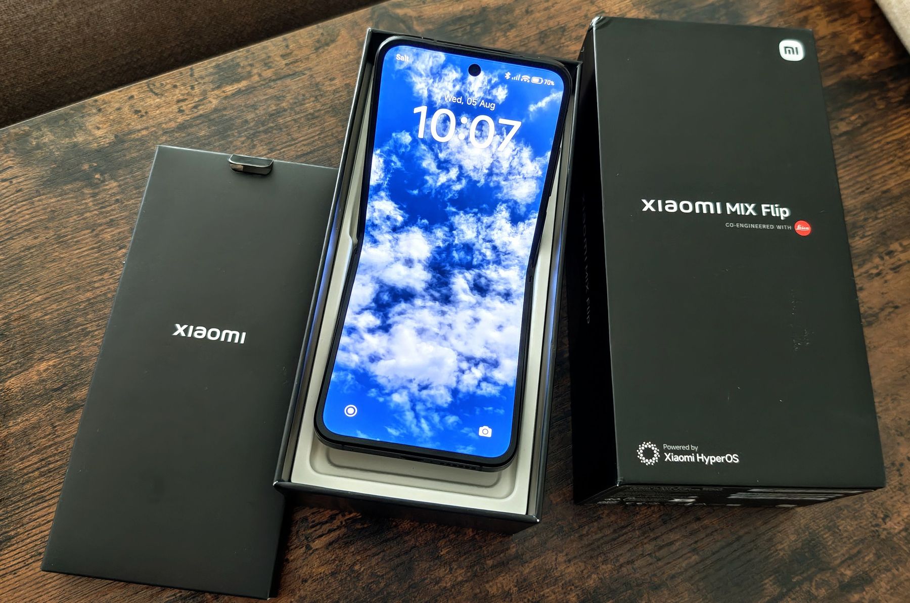 Xiaomi Telefoni cellulari / Smartphones: Xiaomi Mix Flip Global Edition – Nuovo (secondo la descrizione) da Roche VD venduto da Eco_sse 1