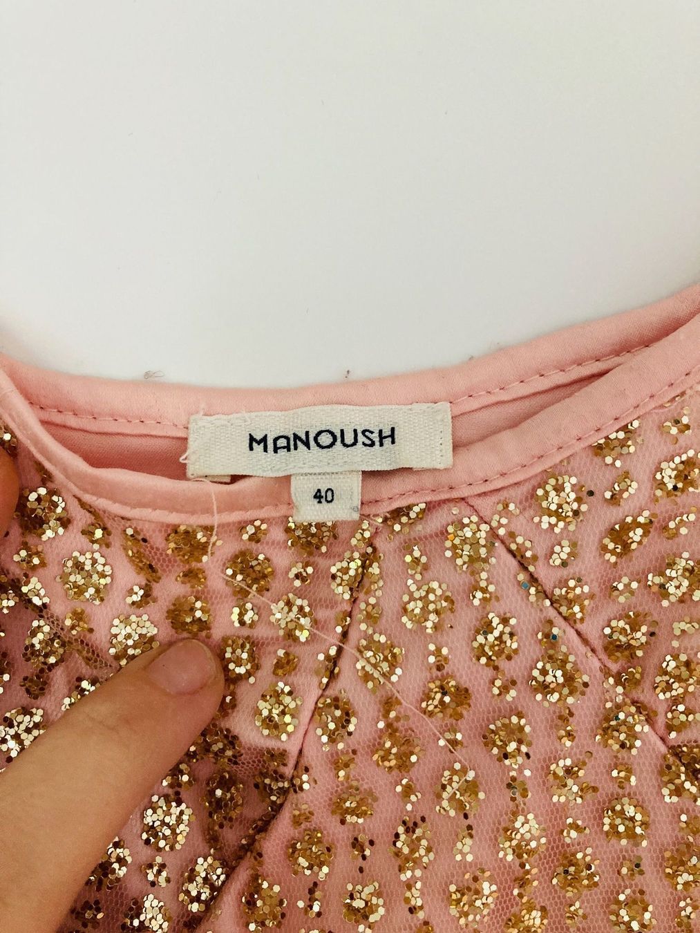 Vestiti: Manoush Evening Dress – Nuovo (secondo la descrizione) da Fällanden venduto da mar_v6pd 3