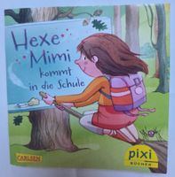Pixi Buch: Hexe Mimi kommt in die Schule,Top Zustand!