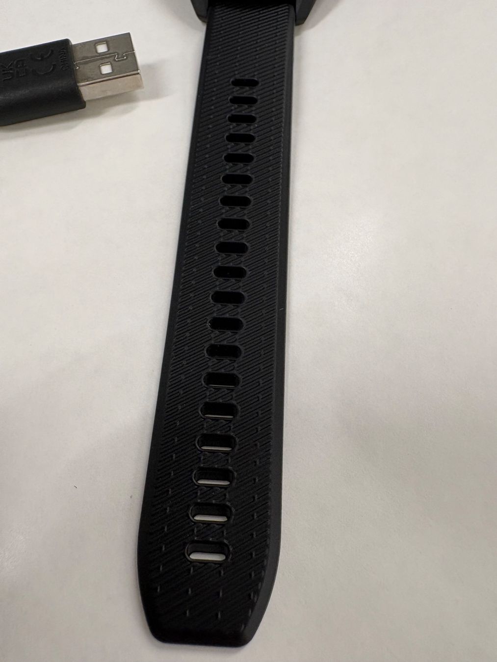 Garmin Smartwatch: Garmin Approach S42 GPS-Golfuhr Schwarz – Usato da Winterthur venduto da Bruce_Wayne_22 2