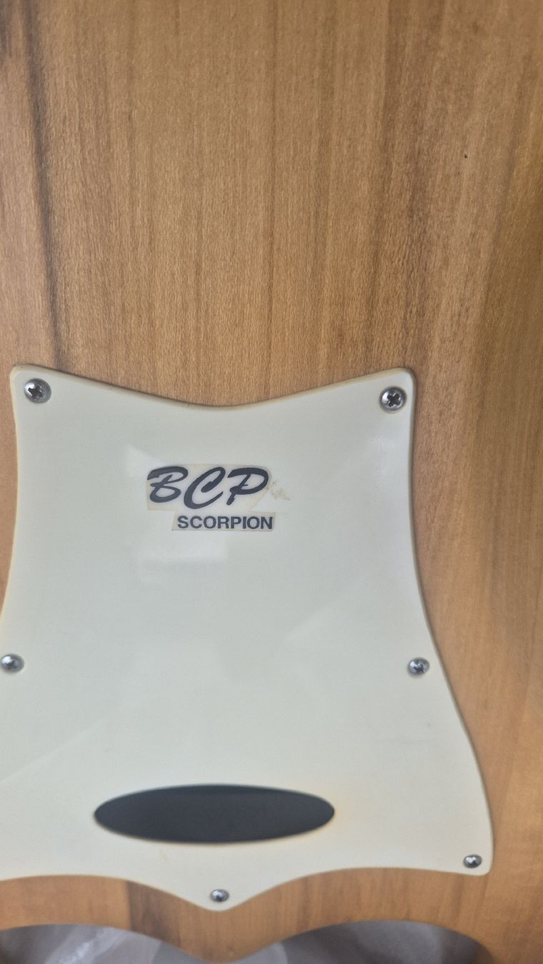 Musikinstrumente: BCP Scorpion Elektrische Gitarre – Gebraucht aus Rämismühle von beni0010 3