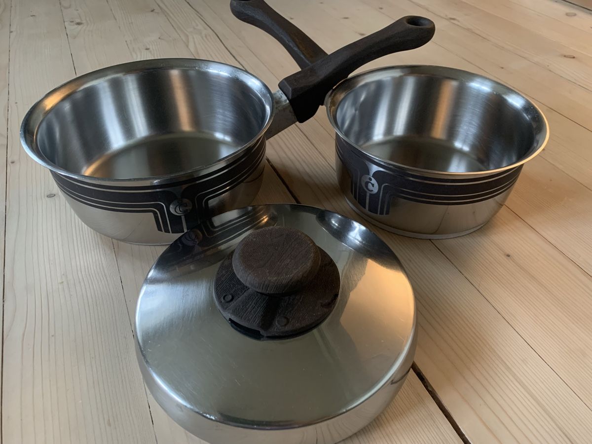 Fissler Padelle: Fissler Pfannen – Usato da Teufen AR venduto da parazello