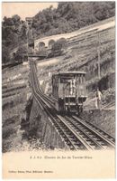 Montreux - Funiculaire/Standseilbahn Territet--Glion Var 5