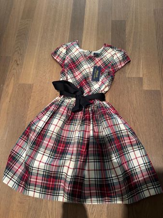 Polo Ralph Lauren kleid Grösse 10 neu