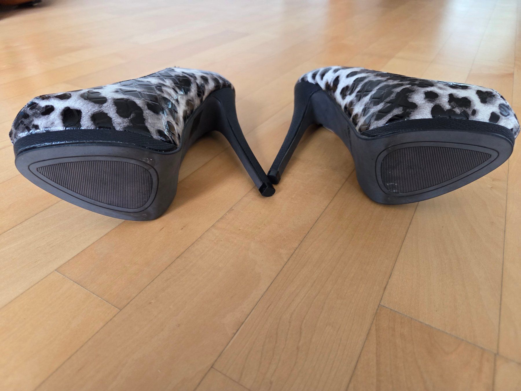 Chaussures femmes: Highheels, Grösse 35, neu – Neuf (Voir description) à Landquart par MariaMagna 1