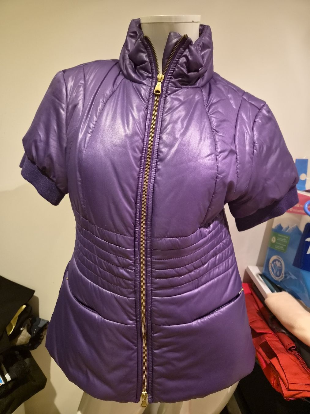 Gilet & Giacche senza maniche: Gilet rembourré  – Usato da Genève venduto da ana_z8yn
