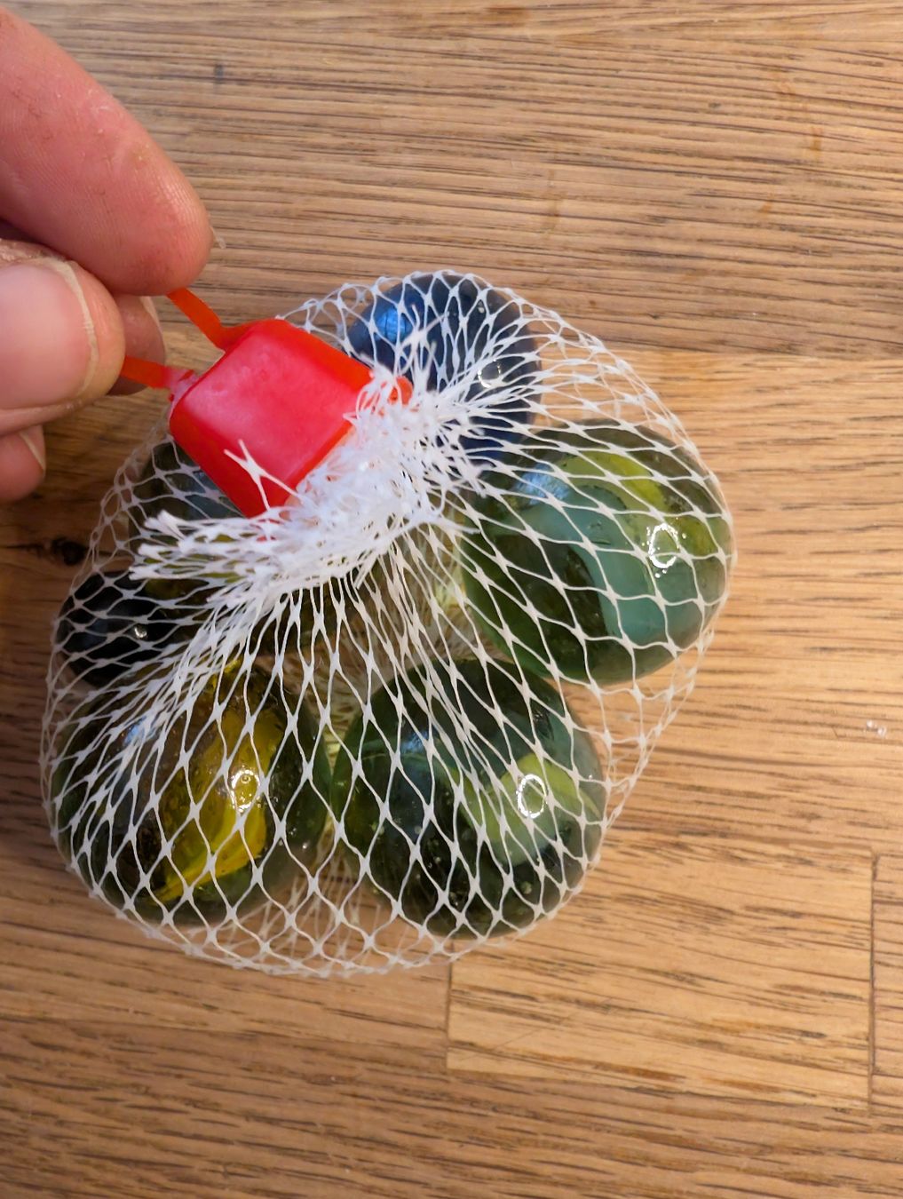 Migros Biglie: Murmeln klein und groß NEU  – Nuovo e nell'imballaggio originale da Bern venduto da berneroberlaenderin 1