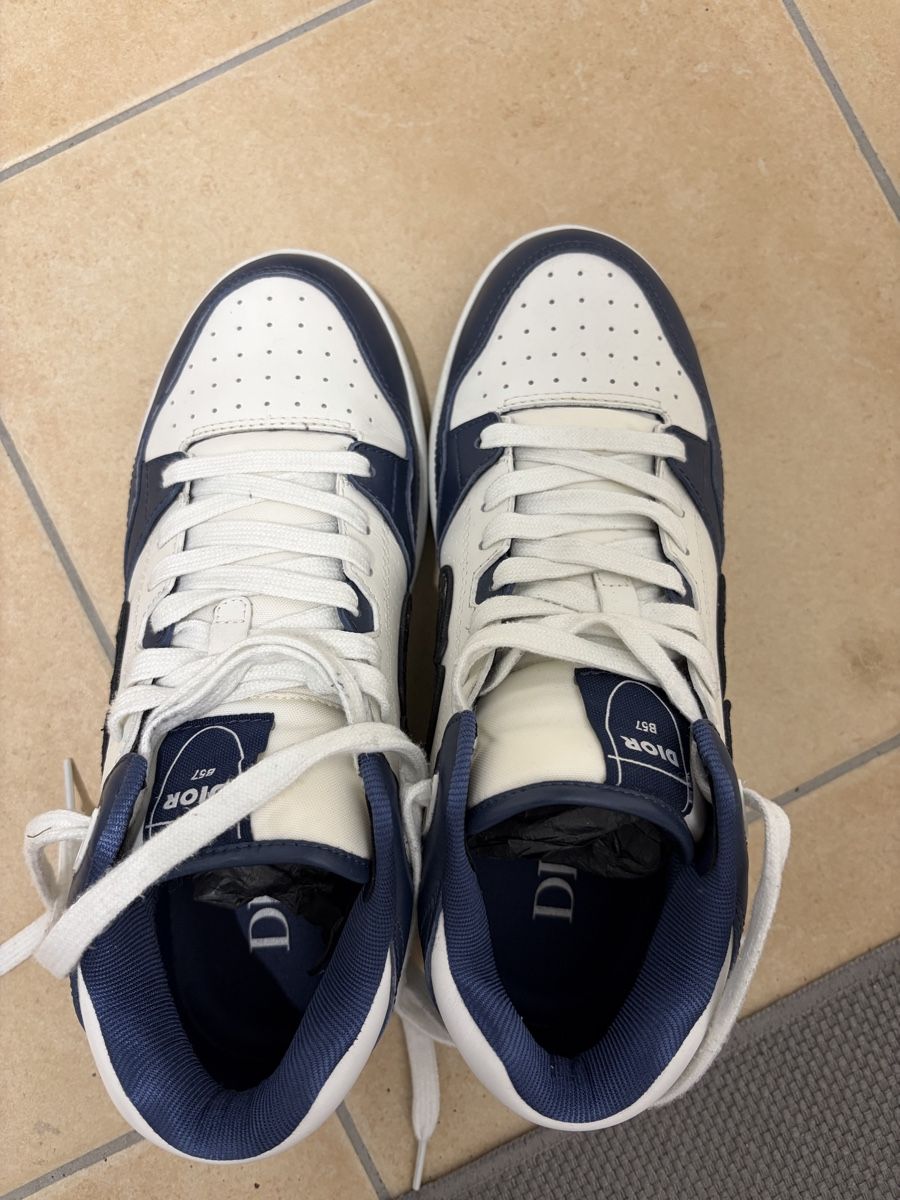 Dior Scarpe da uomo: Dior B57 Sneaker Gr 42 – Usato da Jona venduto da Ensign2 1