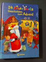 24 Geschichten zum Advent