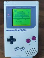 🔥Originales Nintendo Game Boy DMG-01 Konsole - ab 1.- !