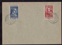 R6390  /  Allemagne occupation Française 1946