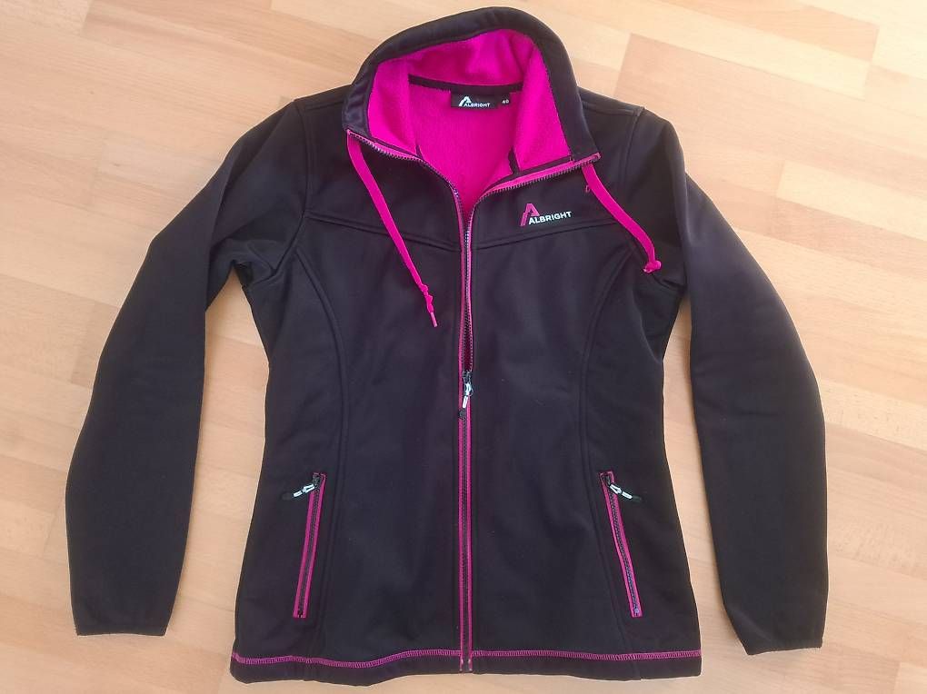 Albright Vestes: Softshell Albright Damen 40 – D'occasion à Buchs SG par kat_99vv