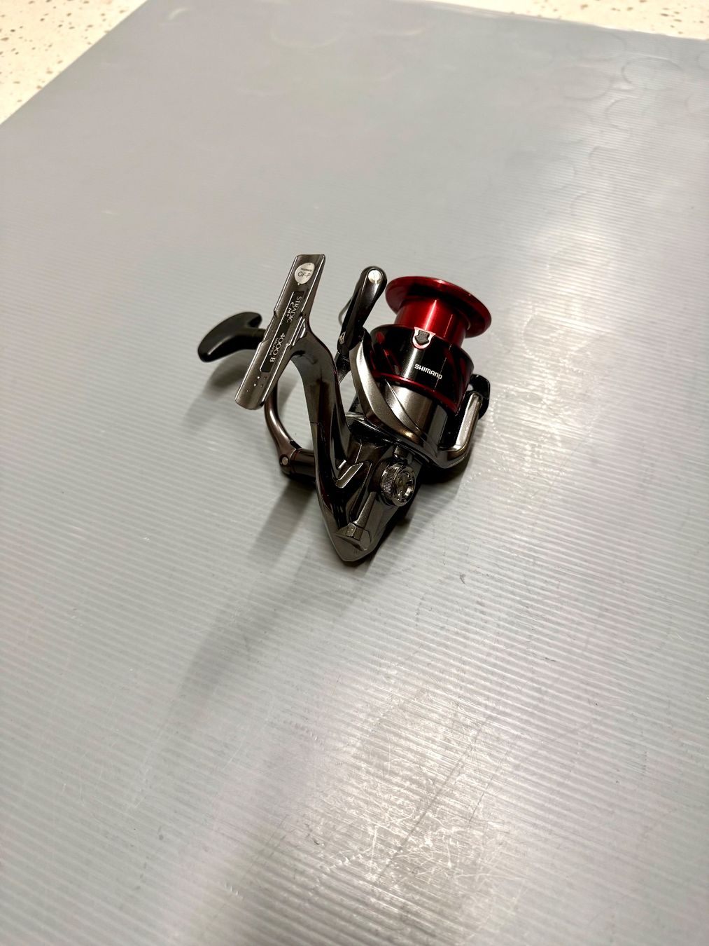 Shimano Tamburi & Mulinelli: Shimano Stradic C14+ 4000-B – Usato da Trimbach venduto da duri.. 3