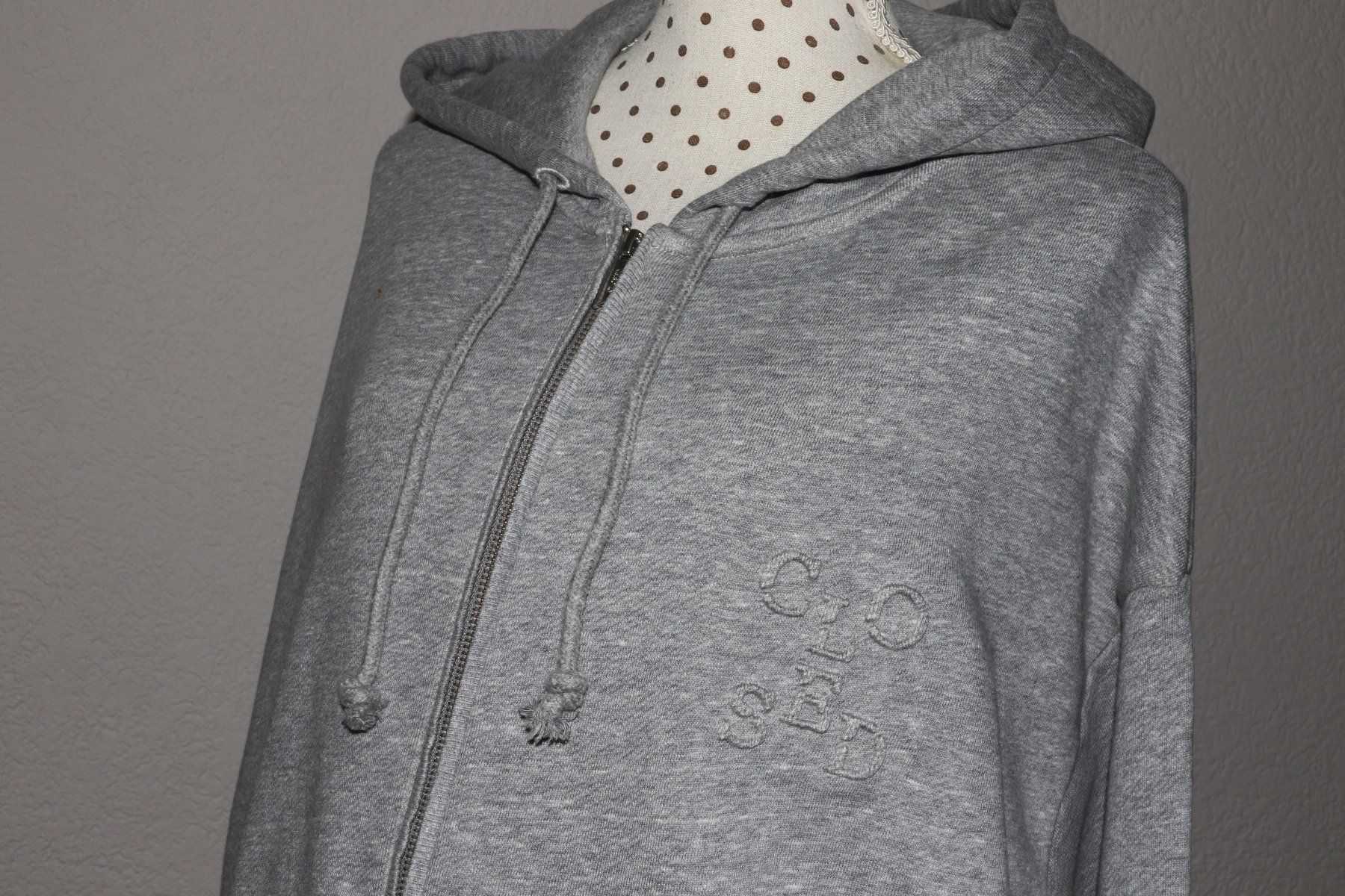 Maglioni & Felpe: CLOSED Kapuzenpullover / Hoody eher Gr.M  NEU – Nuovo (secondo la descrizione) da Oberwil-Lieli venduto da Svetlana28 3