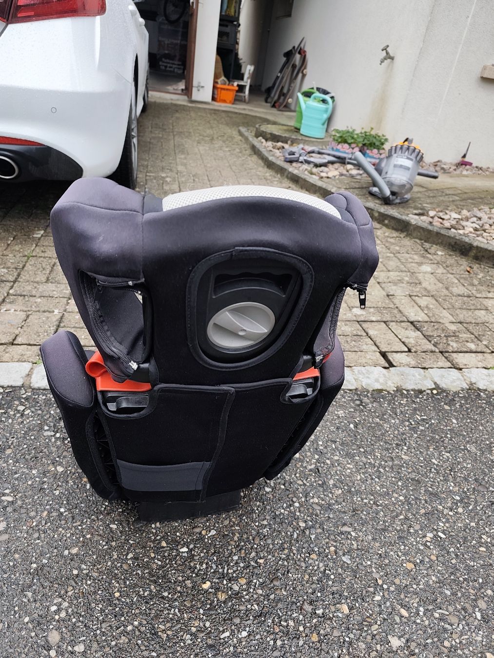 Chicco Auto-Kindersitze: Autositz chicco 15 - 36 Kg – Gebraucht aus Fulenbach von meje0081 3