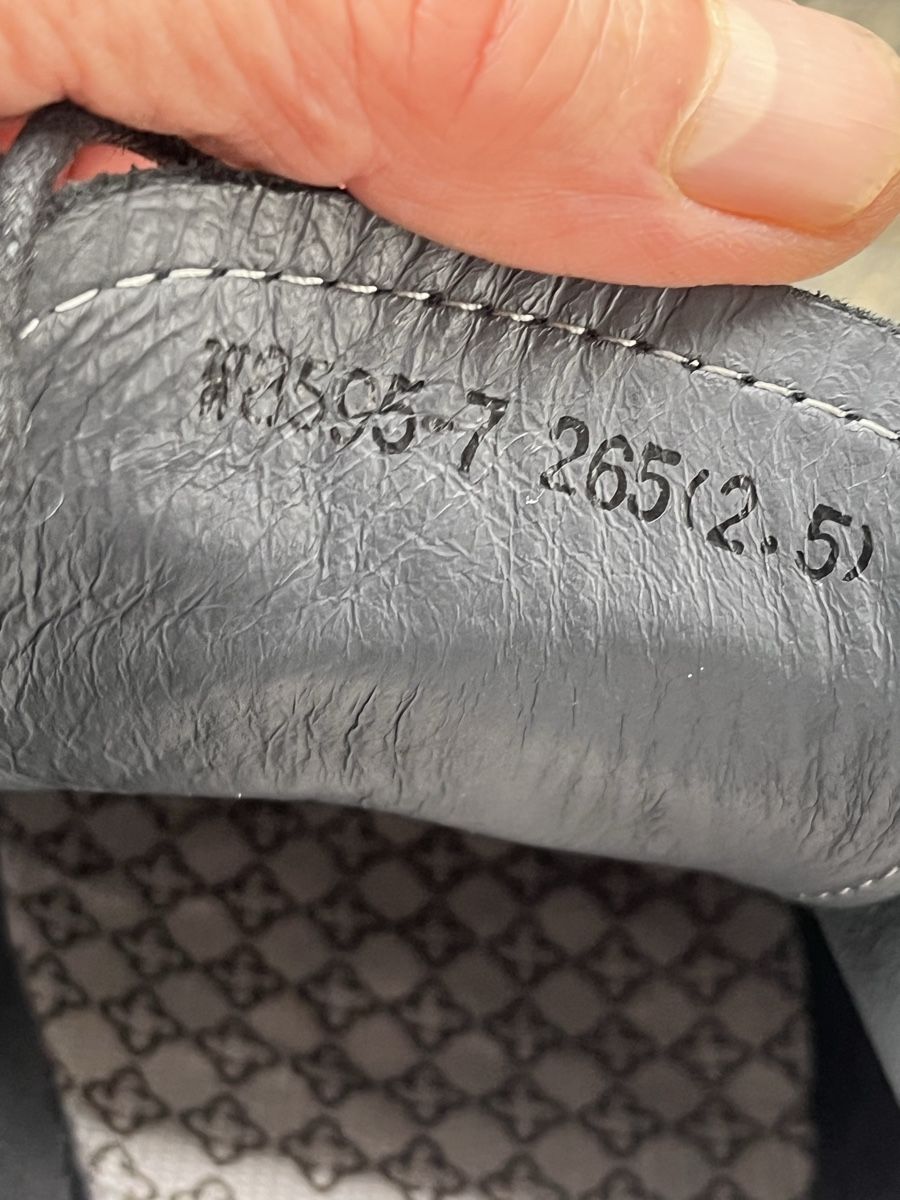 Scarpe da uomo: Herren Schuhe  7  – Usato da Oberuzwil venduto da sebar2 2