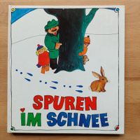 Spuren im Schnee - Paul Mangold / Heribert Horneck