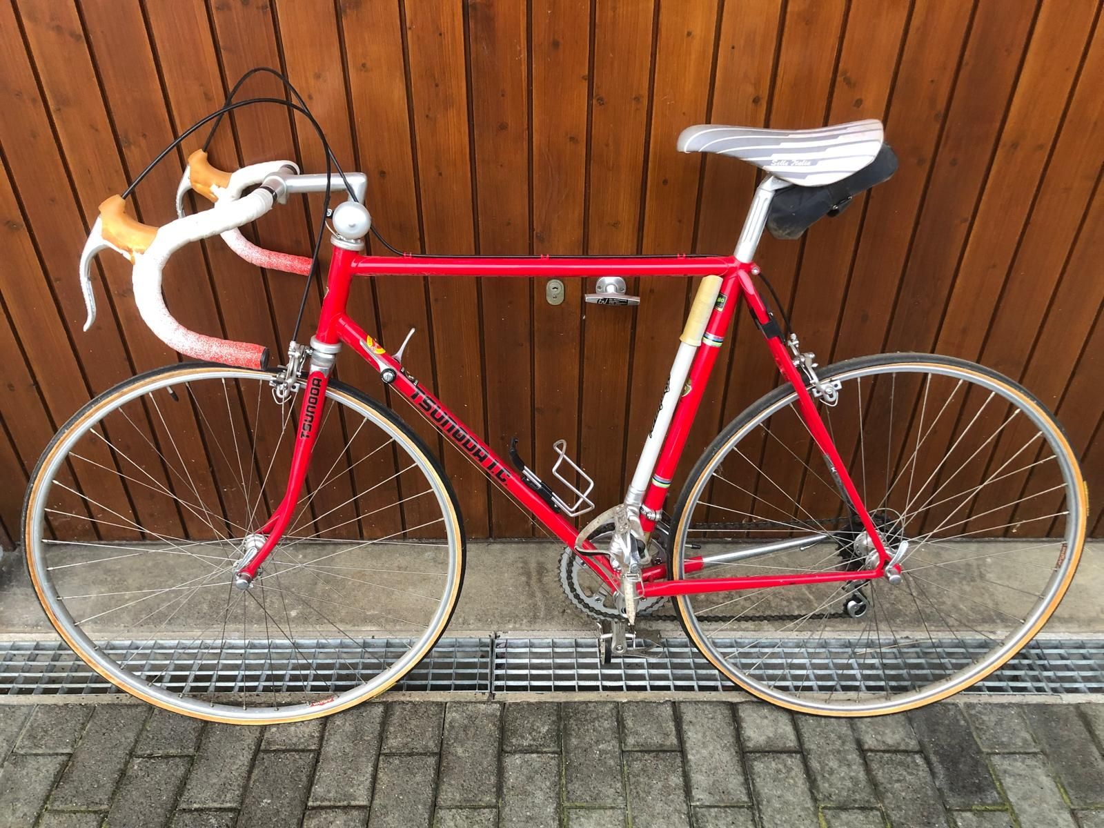 Velos: Vintage Rennvelo Tsunoda – Gebraucht aus Unterentfelden von Jaguarxk8