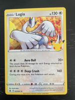 Lugia 022/025 holo celebrations pokemon