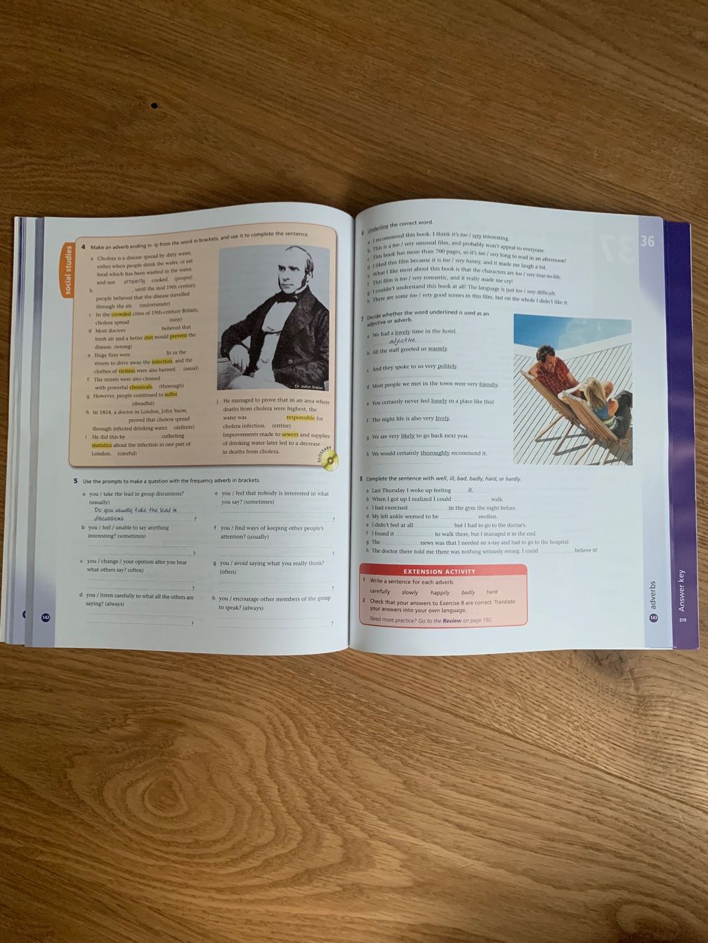 Libri: Macmillan English Grammar in Context – Usato da Binningen venduto da lea_5mf8 2