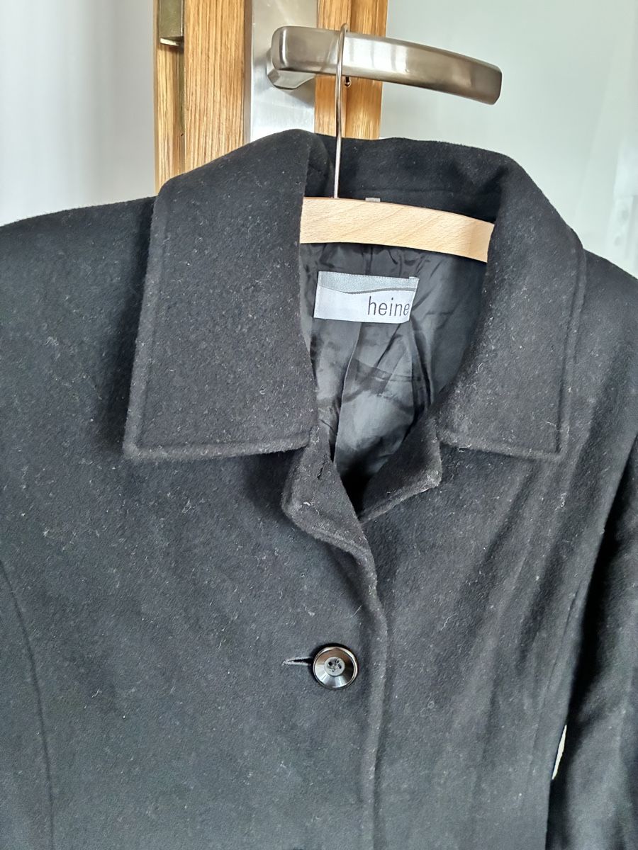 Manteaux: Warm Wool&Kaschmir Blend Coat M – D'occasion à Untersiggenthal par mic_ksv9 1