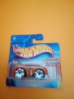 Hot Wheels 2004 First Editions Hyperliner Blings Orange Car