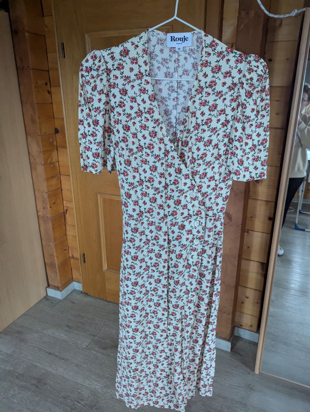 Rouje Kleider: Rouje Gabin dress size FR36 – Neu (gemäss Beschreibung) aus Altendorf von jak_lkk8 1