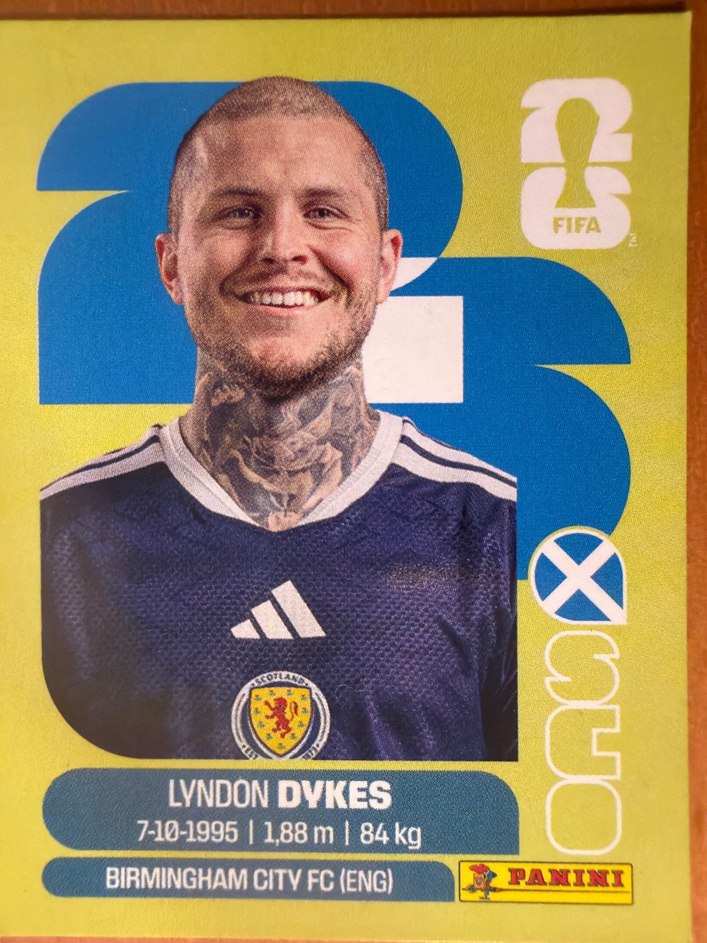 Panini Carte collezionabili: Panini SCO18 – Nuovo (secondo la descrizione) da Susten venduto da Rechnun