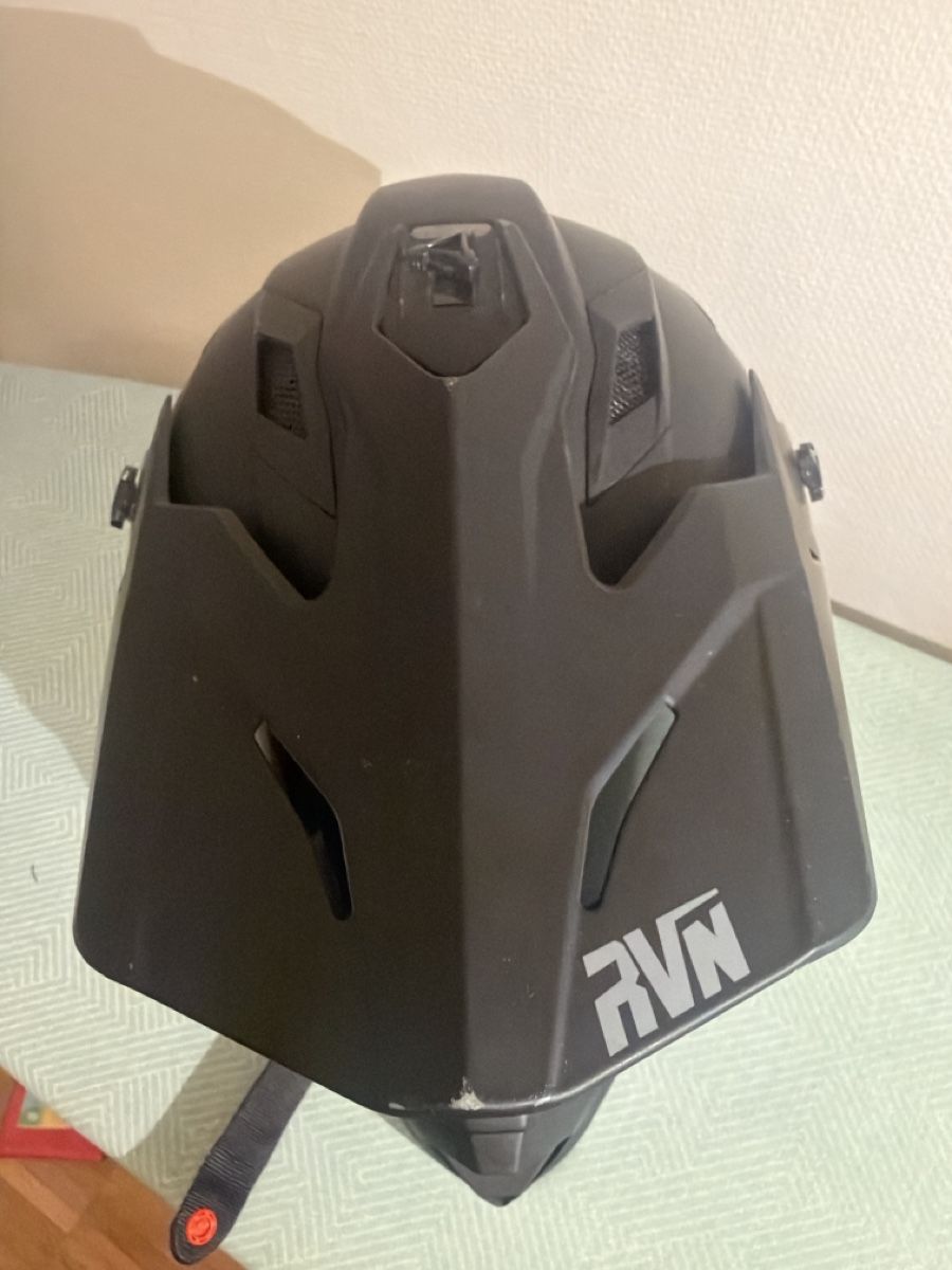 Caschi & visiere: Motorradhelm und Brille – Usato da Zürich venduto da Lio777 2