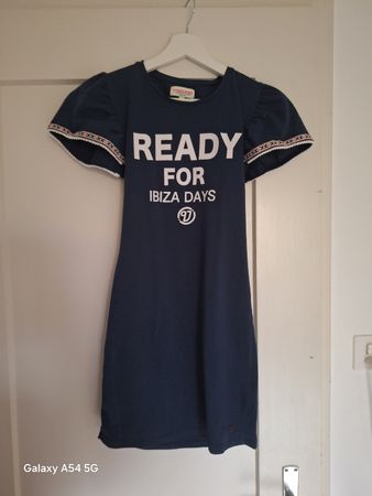 Sommer Kleid Mädchen, Grösse 152, Top Zustand! #17#