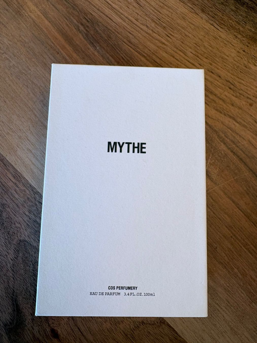 Profumi & Eau de Toilette: Mythe, COS Perfumery – Usato da Oberdorf SO venduto da muemo01