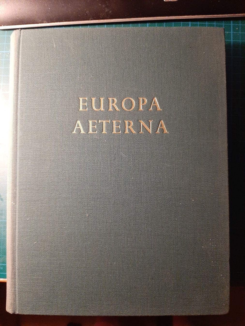 Libri: Europa Aeterna, Band II – Usato da Basel venduto da kouki51