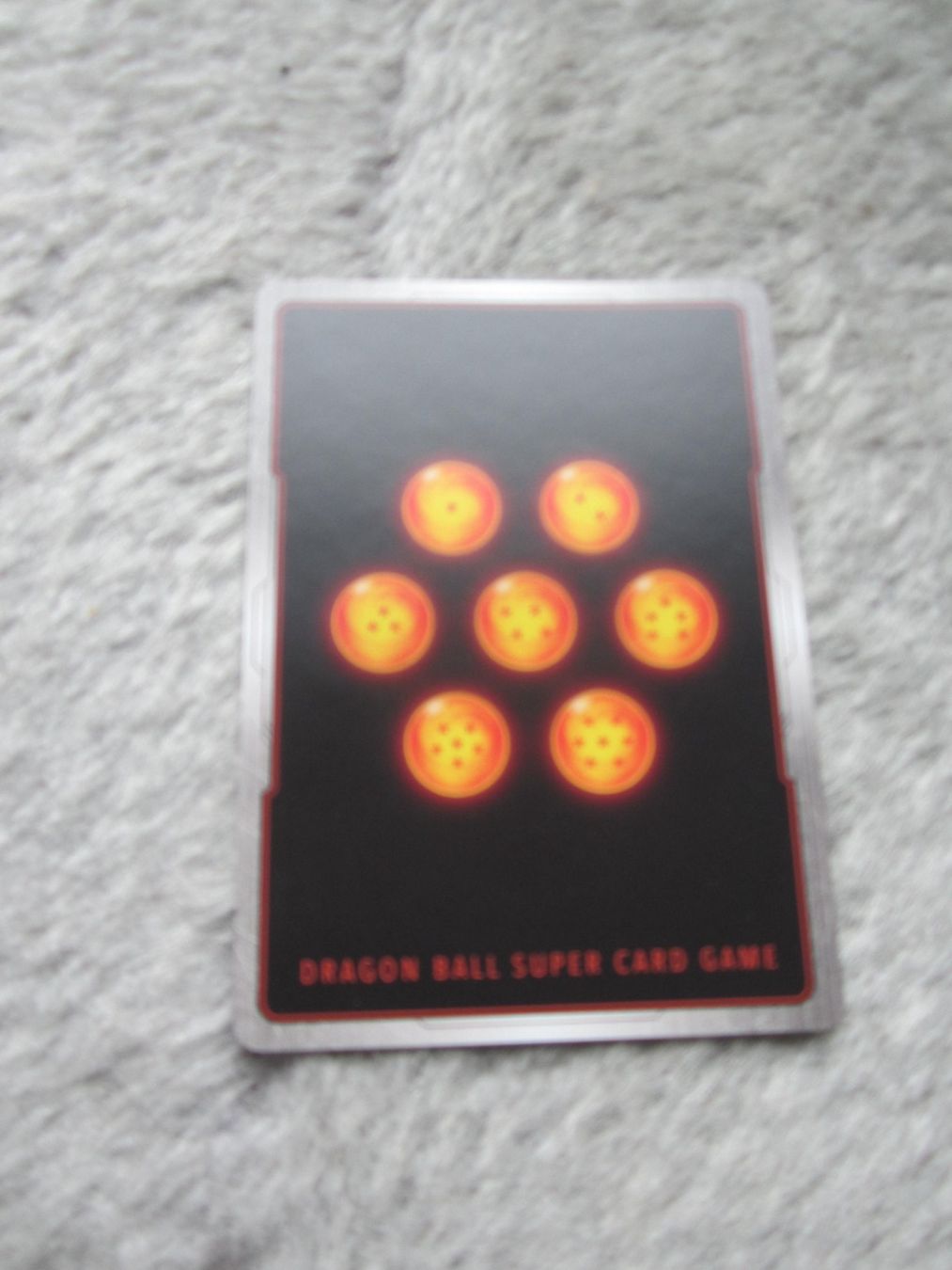 Cartes à collectionner: Dragon Ball, carte – Neuf (Voir description) à Tramelan par Tors 1