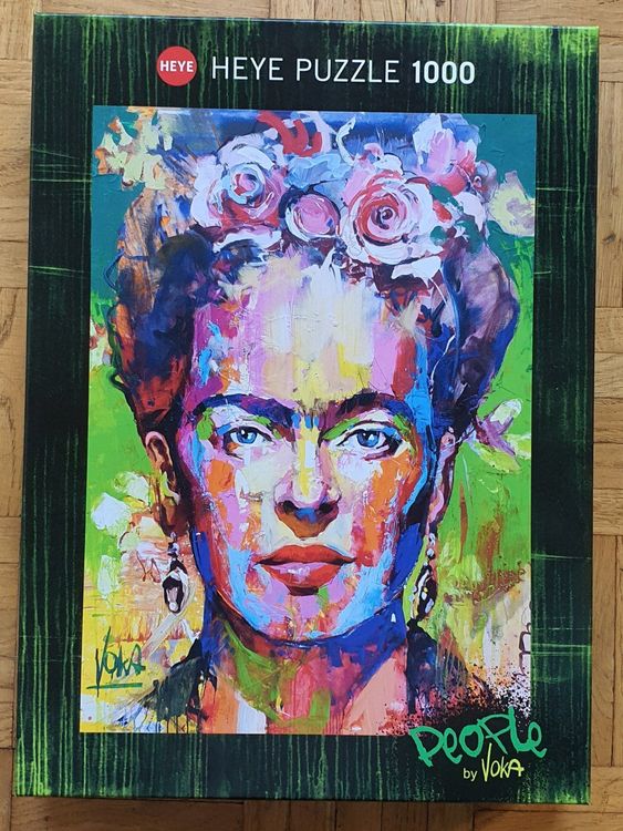 Heye 29710 Puzzle 1000 Pezzi – Marilyn Monroe, Multicolore, Per Adulti E Ragazzi, Da Collezione