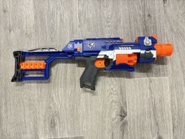 Nerf Stockade Spielzeug Gewehr, Top Zustand, ab 8 J.