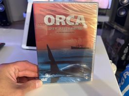 Orca - Der Killerwal DVD - Neu & Originalverpackt Vergriffen