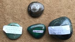LOT MINERALIEN