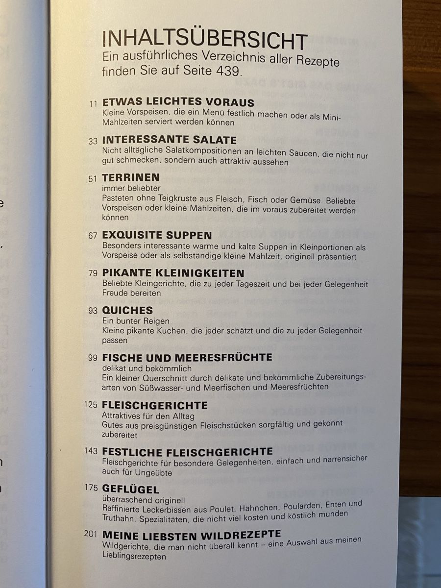 Bücher: Kreativ kochen – Gebraucht aus Horgen von ali_6kzk 2