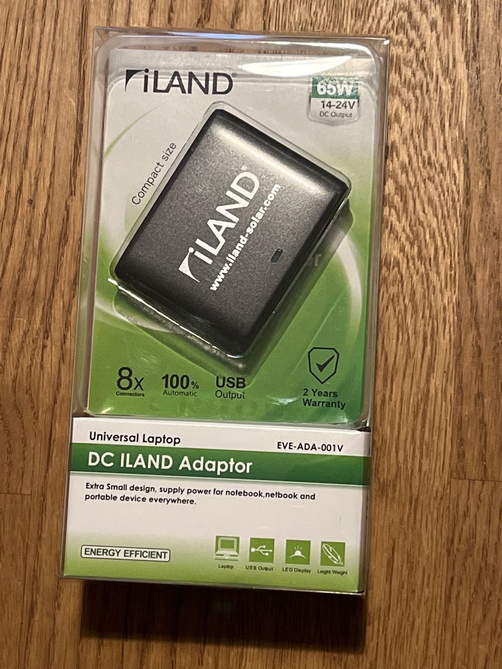 Laufwerke & Adapter: DC adaptator – Gebraucht aus Ins von yann1973