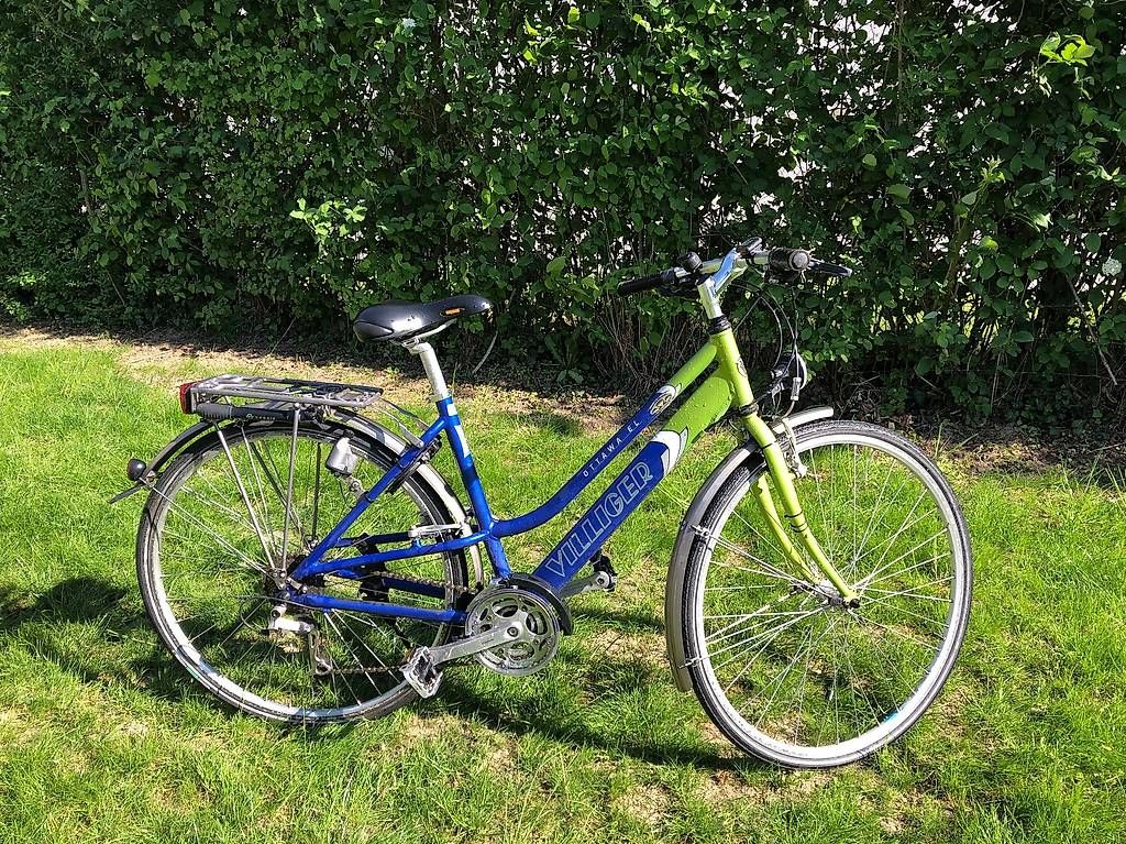 Biciclette: Vélo à vendre – Usato da Rueyres-les-Prés venduto da inf_vlj2 2